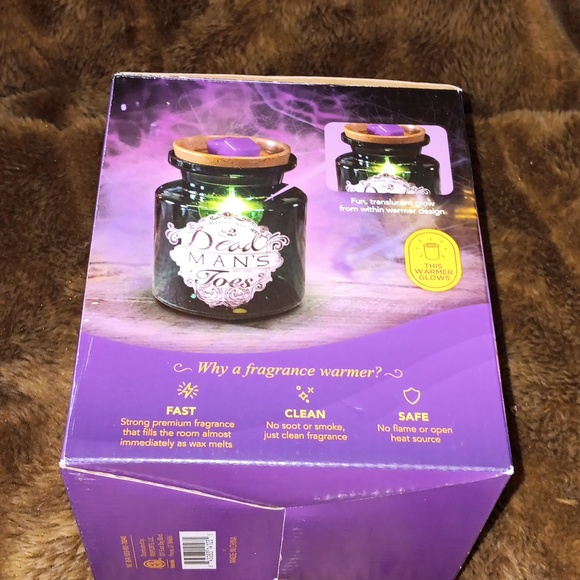 Fragrance warmer full size by ScentSational - Picture 7 of 9